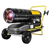 【Protection de sécurité】Chauffage de construction Intègre une protection contre la surchauffe, s'éteignant automatiquement lorsque les températures deviennent trop élevées. Cela protège à la fois l'appareil et l'environnement environnant, garantissant un fonctionnement sans souci.