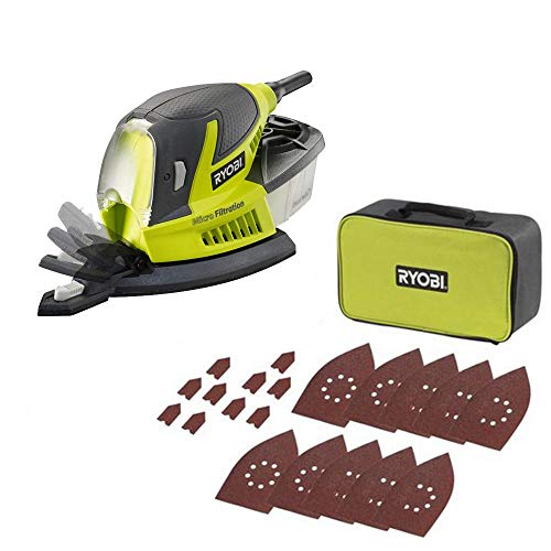 Ryobi Triangulaire - vue 4