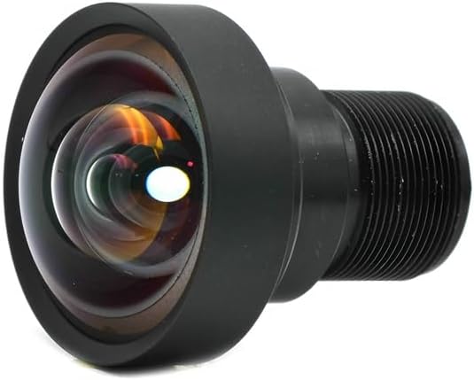 4K 18MP 3mm M12レンズ 1/1.8インチレンズ 650nm赤外線フィルター(650nm IR Filter)