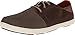 OluKai Nohea Lace Mesh Shoe - Men's Mustang / Dark Java 10
