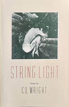 Paperback String Light (Contemporary Poetry Series) Book