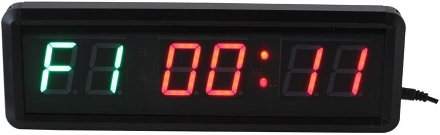 timer di intervallo per i crossfits