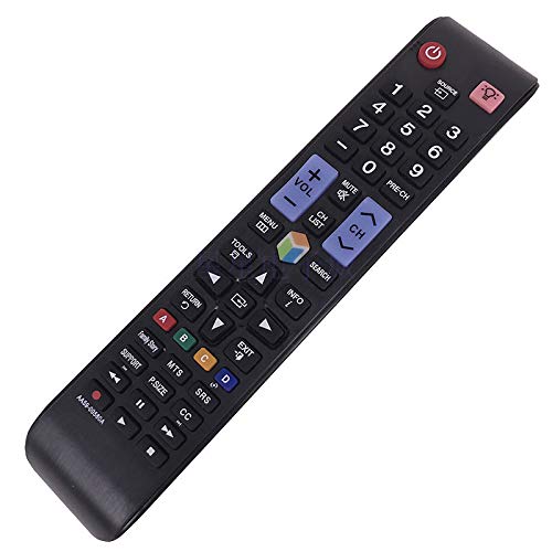 Télécommande Samsung AA59-00580A pour réparer la panne de contrôle sur TV UN40EH5300F