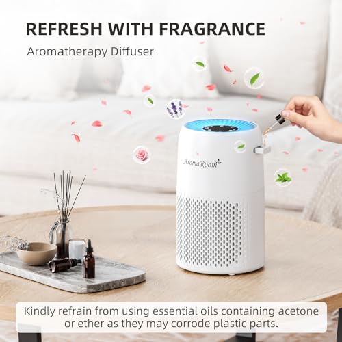 AromaRoom True HEPA13 Air Purifier