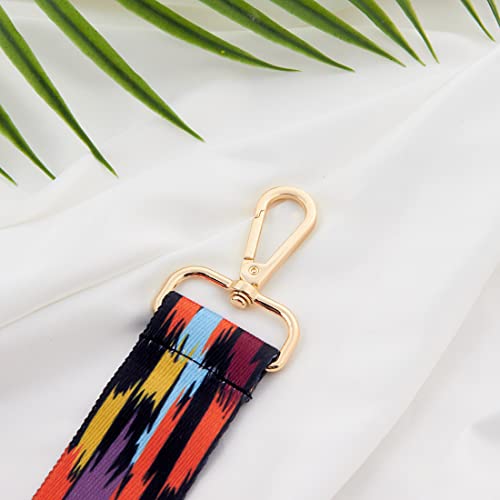 Image of TANOSII Wide Purse Strap Adjustable Replacement Shoulder Crossbody Strap Handbag Strap