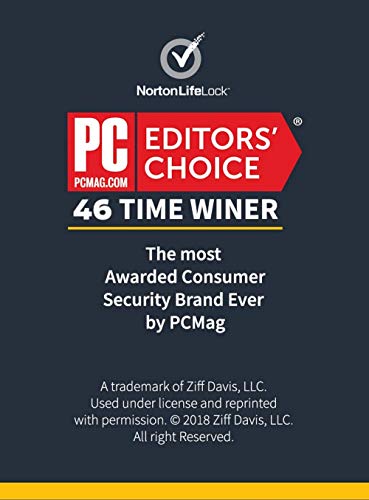 Image of Norton Antivirus Plus | 1 User 1 Year | Includes Smart Firewall & Password Manager | PC or Mac +Microsoft Office 365 Personal for 1 user, 12-month / 1 Year Subscription