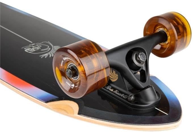 Arbor Skateboards Mission Groundswell Complete - Multi/35"