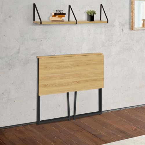 IDMarket - Bureau Pliable Detroit Design Industriel