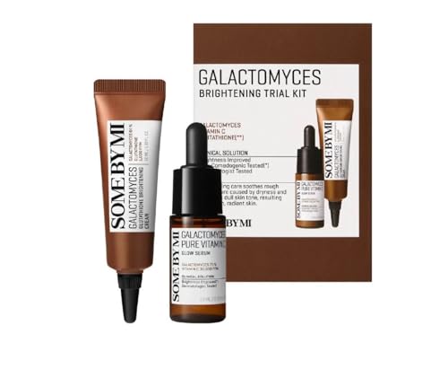 SOMEBYMI Galactomyces Brightening Trial Kit