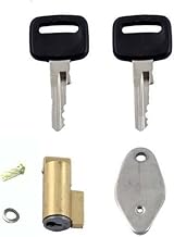 Zadi-type anti-theft lock complete Ciao Boxer Bravo Si PX FL SC Shackle BOSS Short Nose 6 mm