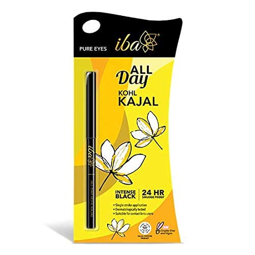 Iba Bestsellers Bundle Rain Drops Perfume, Kohl Kajal, BB Cream(Medium Shade), Lipstick | Halal Certified & Vegan Makeup (Combo of 4) 2