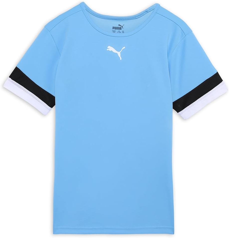 Puma Teamrise Jersey Jr Shirt Unisex - Bambini e Ragazzi (Pacco da 1)