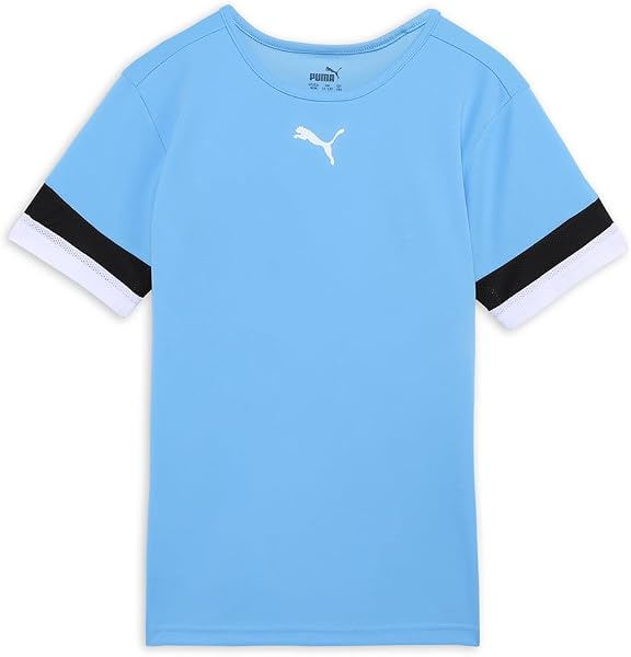 PUMA Teamrise Jersey Jr Camiseta Niños - 5