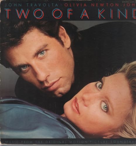 Album Art for Two of A Kind - Music From the Original Motion Picture Soundtrack by Olivia Newton-John