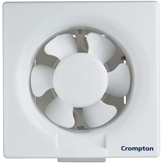 Crompton Brisk Air Neo Exhaust Fan 200 mm