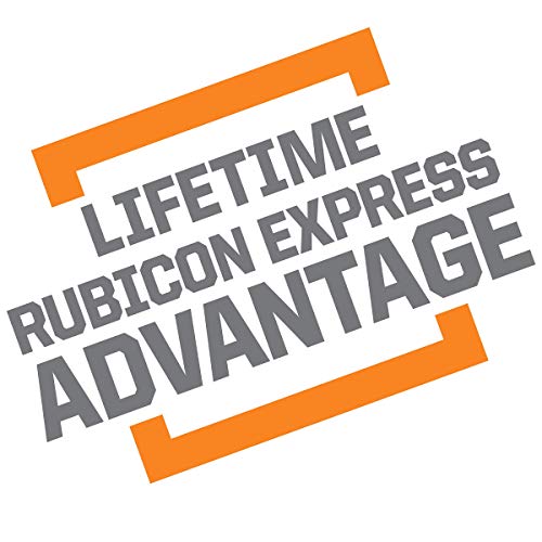 Rubicon Express Control Arm Adjustable Rear Lower RE3724