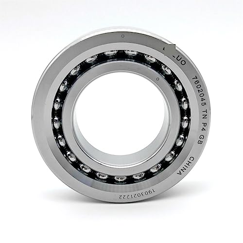 Roulement vis à billes 760209 TN1 P4 GB 45x85x19 support axial - 6