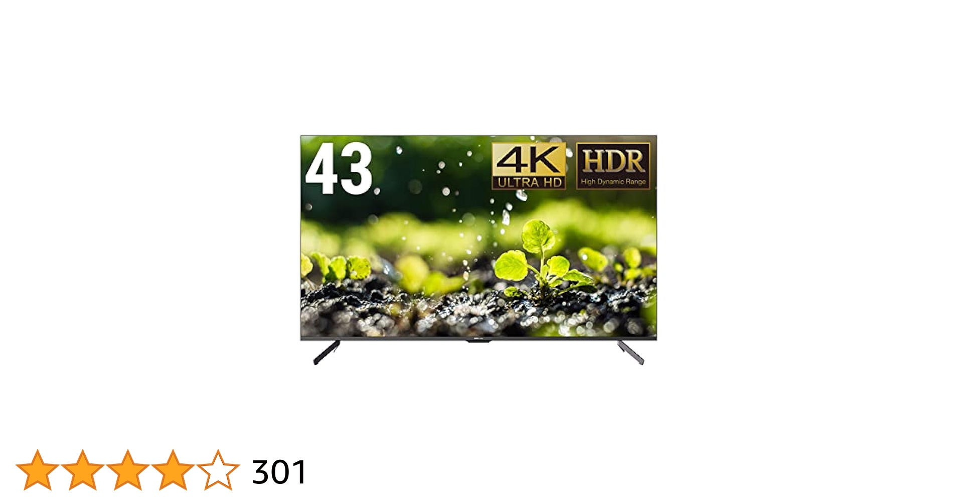 Amazon.co.jp: DMM.make 大型ディスプレイ モニター 43インチ 4K