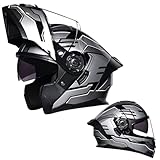 REMBOURRAGE CONFORTABLE : Fabriqué dans un tissu respirant doux et confortable, le rembourrage est entièrement amovible et lavable, protégeant votre tête tout en gardant votre casque propre, frais et sans odeur.