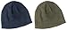 econscious 100% Organic Cotton Thin Rib Beanie - 2 Pack