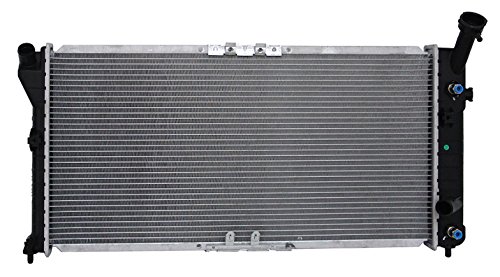 OSC Cooling Products 1519 New Radiator