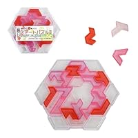 Amazon.co.jp: スマートパズル2 脳トレ 単純だけど難しい？ (赤