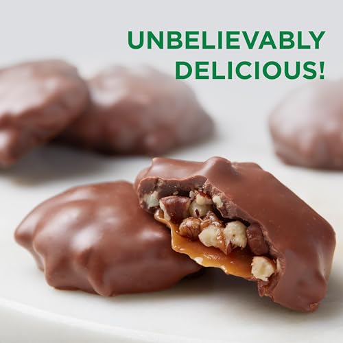 Image of RUSSELL STOVER Sugar Free Assorted Chocolate Candy with Nuts, 15.5 oz. bag - Sugar Free Chocolate Candy (Pack of 2)