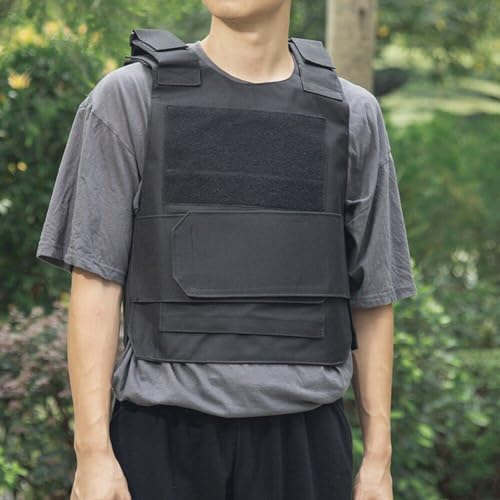 Chaleco Molle transpirable desmontable con peso para entrenamiento de caza al aire libre 8