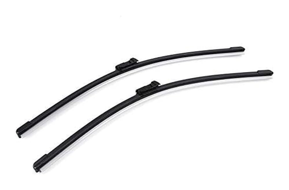 Pulisci il parabrezza Spazzole tergicristallo anteriori per Renegade BU 2014-2023 - 22"+20", spazzole idrorepellenti in gomma siliconica resistente a lunga durata per tutte le stagioni
