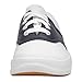 Keds girls School Days Ii Sneaker, White/Navy, 10.5 Little Kid US