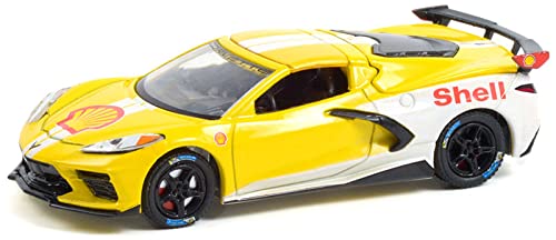 Amazon.com: Greenlight 41130-E Running on Empty Series 13 - Chevy