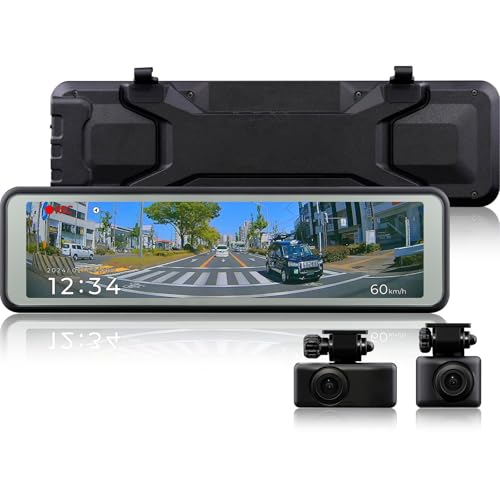 美品 新品未使用 デジタルインナーミラー ドライブレコーダー 4K 楽天市場】ドライブレコーダー ミラー型 デジタルインナーミラー
