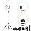 UBeesize-Ring-Light-with-Stand UBeesize Ring Light with Stand