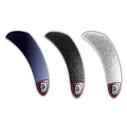 Tattini- Piano Cottura Per Cuffia Con Piastra Intercambiabile – Glitter, Argento, L