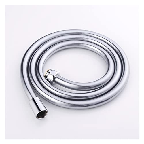 Pommeau de douche haute pression finition chromée design laiton