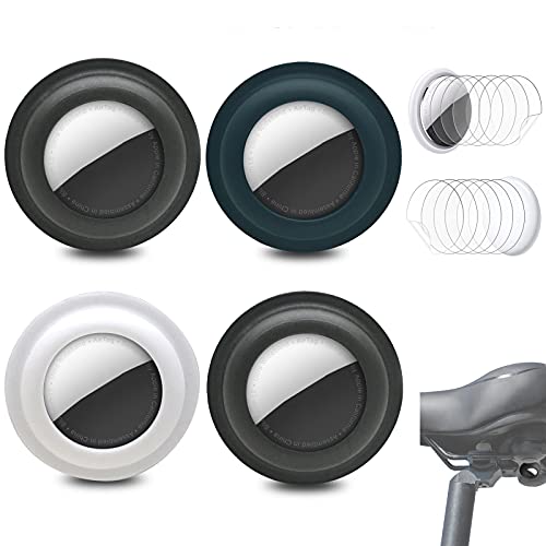 4 Stück Silikon hülle Kompatibel Cover