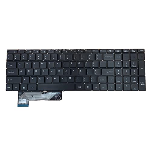 Clavier US de rechange Gateway GWTN156 pour télétravail et bureau - 3