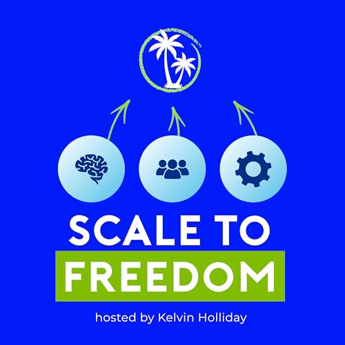 Scale To Freedom cover art