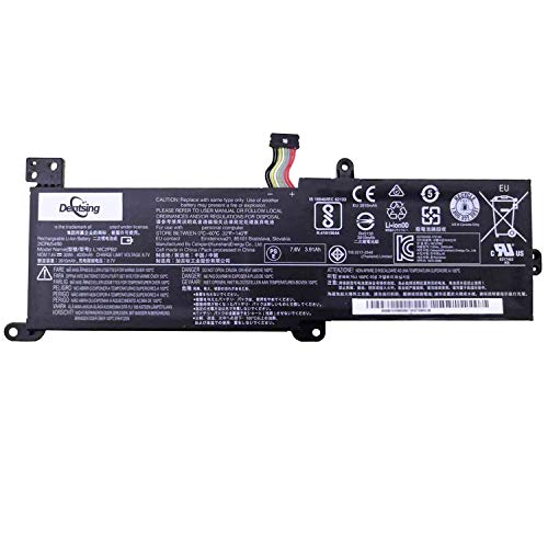 Dentsing L16C2PB2 (7.6V 30Wh/4030mAh) Laptop Battery Compatible with Lenovo V320-17IKB V320-17ISK B320-14IKB IdeaPad 320 330 520 Series Notebook L16C2PB1 L16L2PB2 L16L2PB1 L16L2PB3 L16S2PB1 L16M2PB1