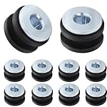 amavoler-Motorcycle-M6-Rubber-Grommets-Bolt-10-pcs-Motorcycle-Rubber-Steel-Grommets-Kit-Replacement-Accessories-for-Fairings-Cowling-10