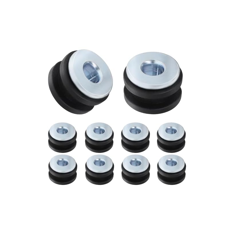 Amavoler-Motorcycle-M6-Rubber-Grommets-Bolt-10-Pcs-Motorcycle-Rubber-Steel-Grommets-Kit-Replacement-Accessories-For-Fairings-Cowling-10 415kamedkml. sl500 . ss800