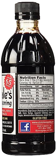 Dales Liquid Steak Seasoning (Pack Of 3) #TOP1
