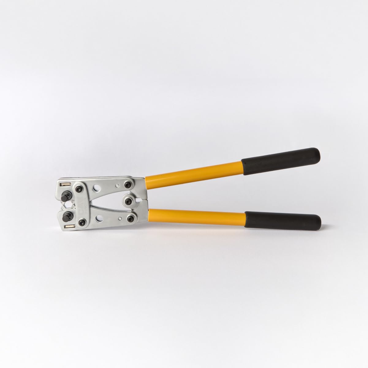 Pince à sertir pour bornes électriques 6-50 mm² pour cosses de câble de batterie