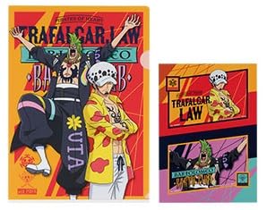 Amazon.co.jp: 一番くじ ワンピース FILM RED -MORE BEAT- H賞 クリア