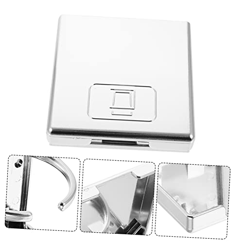 Portavasos plegable externo universal para auto 2 piezas miniatura 7