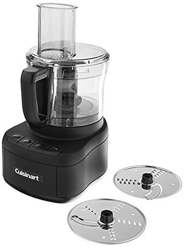 Cuisinart-FP-8MB-Elemental-8-Cup-Food-Processor-Matte-Black