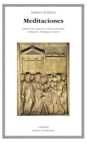 Meditaciones (Letras Universales)