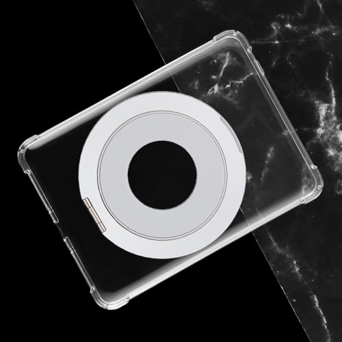 Coque Xiaomi Mi Reader XMDKDZS01MA avec support de bureau discret argenté - 3
