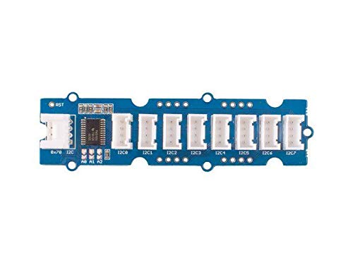 Grove - Hub I2C a 8 canali (TCA9548A)