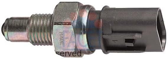 Interruptor da luz de ré Facet 7.6084 para Chrysler, Hyundai, Mitsubishi e Volvo – 1 unidade